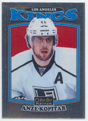 2016-17 O-PEE-CHEE PLATINUM - ANZE KOPITAR #R-60 RETRO
