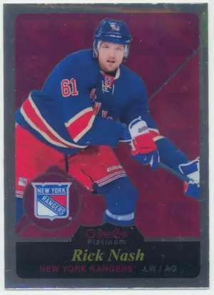 2015-16 O-PEE-CHEE PLATINUM - RICK NASH #R39 RETRO