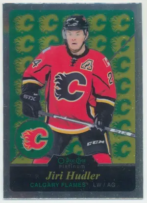 2015-16 O-PEE-CHEE PLATINUM - JIRI HUDLER #R41 RETRO