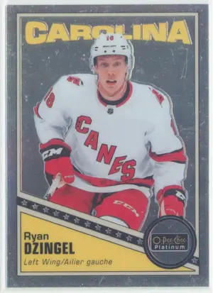 2019-20 O-PEE-CHEE PLATINUM - RYAN DZINGEL #R-47 RETRO