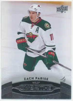 2015-16 OVERTIME - ZACH PARISE #140