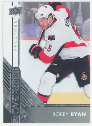 2016-17 OVERTIME - BOBBY RYAN #88