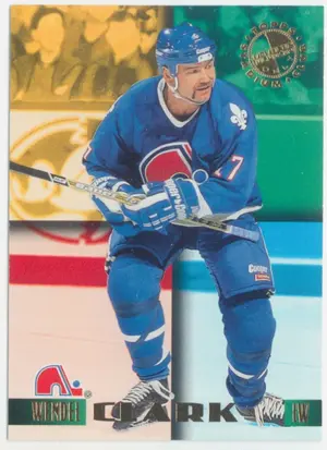 1995 STADIUM CLUB MEMBERS ONLY - TOM KURVERS #24