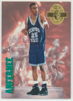 1993 Classic Four Sport Collection - Anfernee Hardaway #313