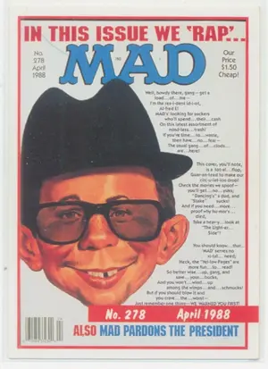 1992 Lime Rock MAD - April 1988 #278