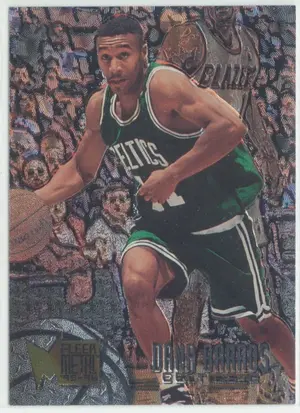 1995-96 Fleer Metal 10-Card Lot 1