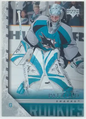 2005-06 UPPER DECK - DIMITRI PATZOLD #465 YOUNG GUNS