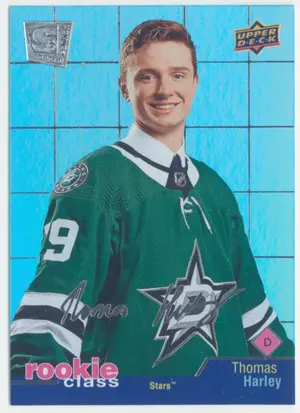 2020-21 UPPER DECK EXTENDED - THOMAS HARLEY #RC-16 ROOKIE CLASS