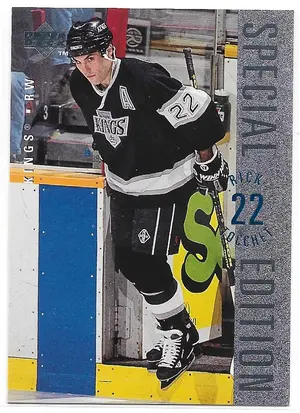 1995-96 Upper Deck Special Edition #SE40 Rick Tocchet