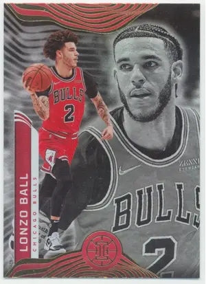 2021-22 Panini Illusions 15-Card Base Lot