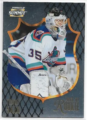 1996-97 Summit Metal #189 Tommy Salo