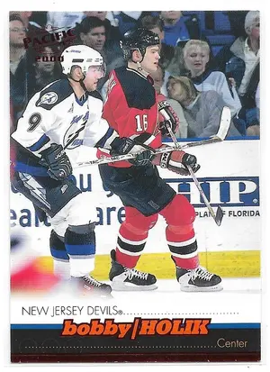 1999-00 Pacific Red #238 Bobby Holik
