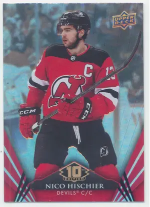 2024-25 TIM HORTONS - NICO HISCHIER #31