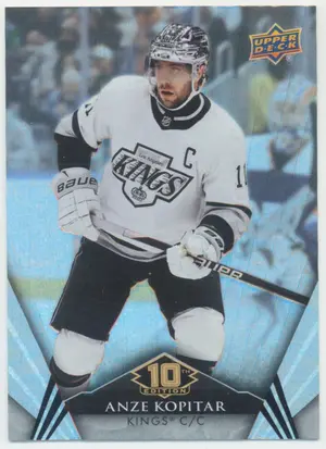 2024-25 TIM HORTONS - ANZE KOPITAR #41