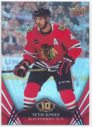 2024-25 TIM HORTONS - SETH JONES #73