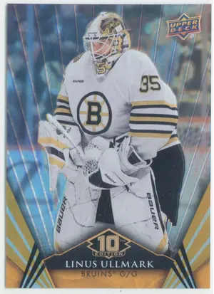 2024-25 TIM HORTONS - LINUS ULLMARK #100