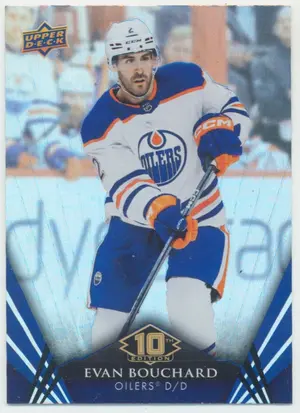 2024-25 TIM HORTONS - EVAN BOUCHARD #105