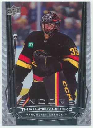 2025-26 UPPER DECK - THATCHER DEMKO #E-35 ENCORE