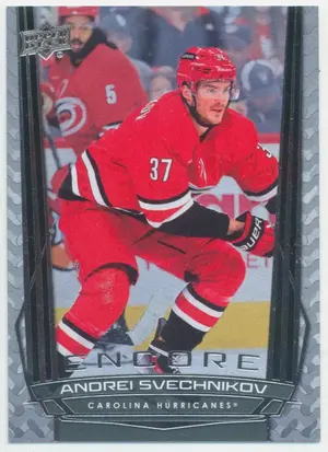 2025-26 UPPER DECK - ANDREI SVECHNIKOV #E-88 ENCORE