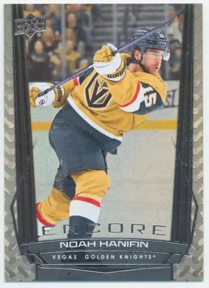 2025-26 UPPER DECK - NOAH HANIFIN #E-130 ENCORE