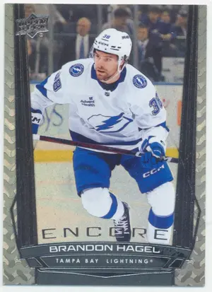2025-26 UPPER DECK - BRANDON HAGEL #E-148 ENCORE