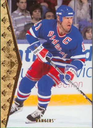 2014-15 SP AUTHENTIC - MARK MESSIER #94-7 94-95 SP RETRO