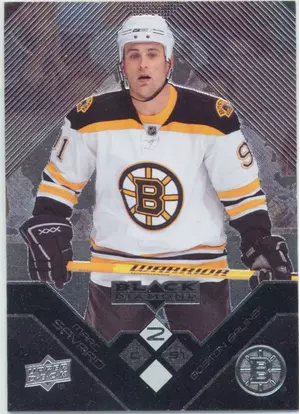 2008-09 BLACK DIAMOND - MARC SAVARD #88 DOUBLE DIAMOND