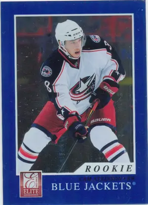 2011-12 ELITE - CAM ATKINSON #209 ROOKIE 827/999