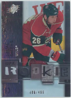 2009-10 SPX - JAIME SIFERS #123 ROOKIE 406/499