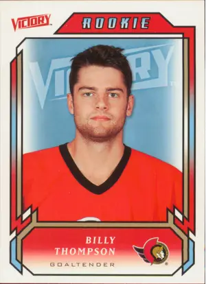 2006-07 VICTORY - BILLY THOMPSON #202 ROOKIE