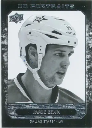 2014-15 UPPER DECK - JAMIE BENN #P-30 UD PORTRAITS