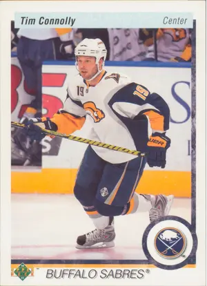 2010-11 UPPER DECK - TIM CONNOLLY #178 20TH ANNIVERSARY