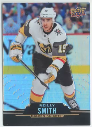 2020-2021 TIM HORTONS - REILLY SMITH #89