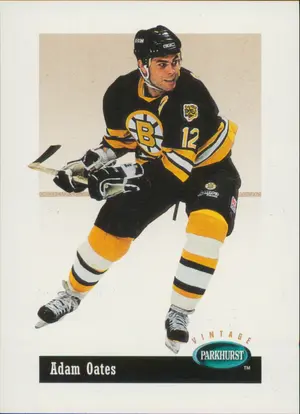 1994-95 PARKHURST - ADAM OATES #V46 VINTAGE