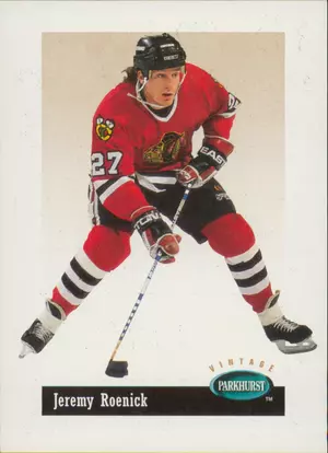 1994-95 PARKHURST - JEREMY ROENICK #V65 VINTAGE