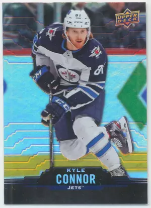 2020-2021 TIM HORTONS - KYLE CONNOR #82