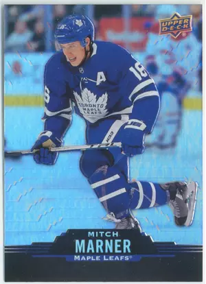2020-2021 TIM HORTONS - MITCH MARNER #16
