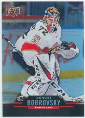 2020-2021 TIM HORTONS - SERGEI BOBROVSKY #22