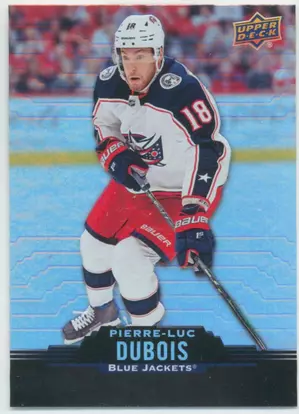 2020-2021 TIM HORTONS - PIERRE-LUC DUBOIS #18