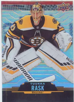 2020-2021 TIM HORTONS - TUUKKA RASK #57