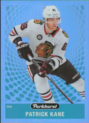 2019-20 PARKHURST - PATRICK KANE #PK-6 PARKIES