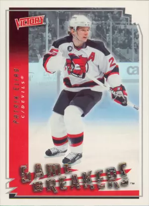 2006-07 VICTORY - PATRIK ELIAS #GB29 GAME BREAKERS