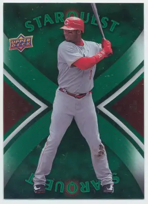 2008 Upper Deck - Ken Griffey Jr. Starquest #SQ-51