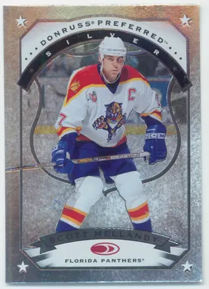 1997-98 DONRUSS PREFERRED - SCOTT MELLANBY #135 SILVER