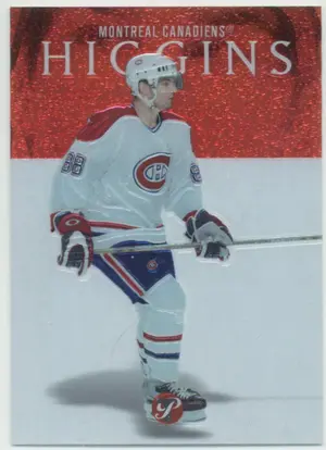 2003-04 TOPPS PRISTINE - CHRIS HIGGINS #122 ROOKIE 364/1199