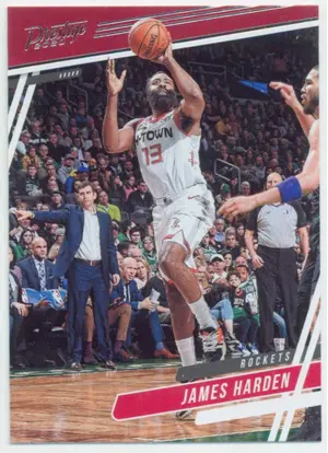 2019-20 Chronicles Prestige - James Harden #65
