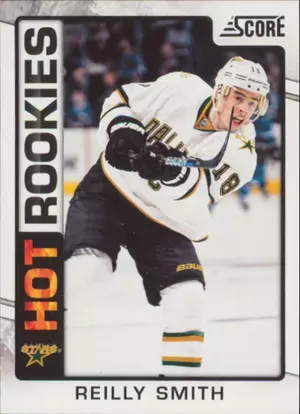 2012-13 SCORE - REILLY SMITH #526 ROOKIE