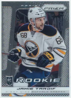 2013-14 PRIZM UPDATE - JAMIE TARDIF ROOKIE #324