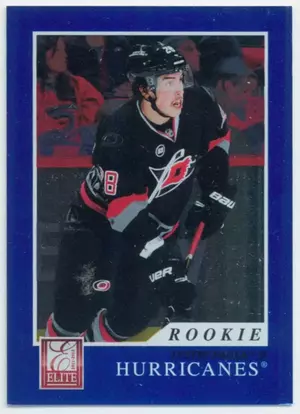 2011-12 ELITE - JUSTIN FAULK #251 ROOKIE 469/999