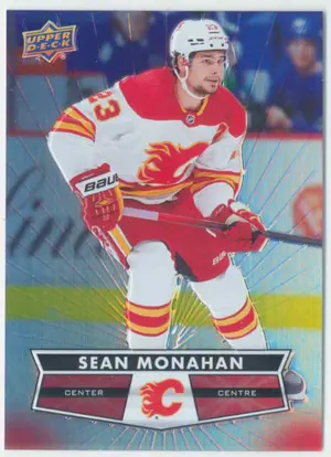 2021-22 TIM HORTONS - SEAN MONAHAN #23